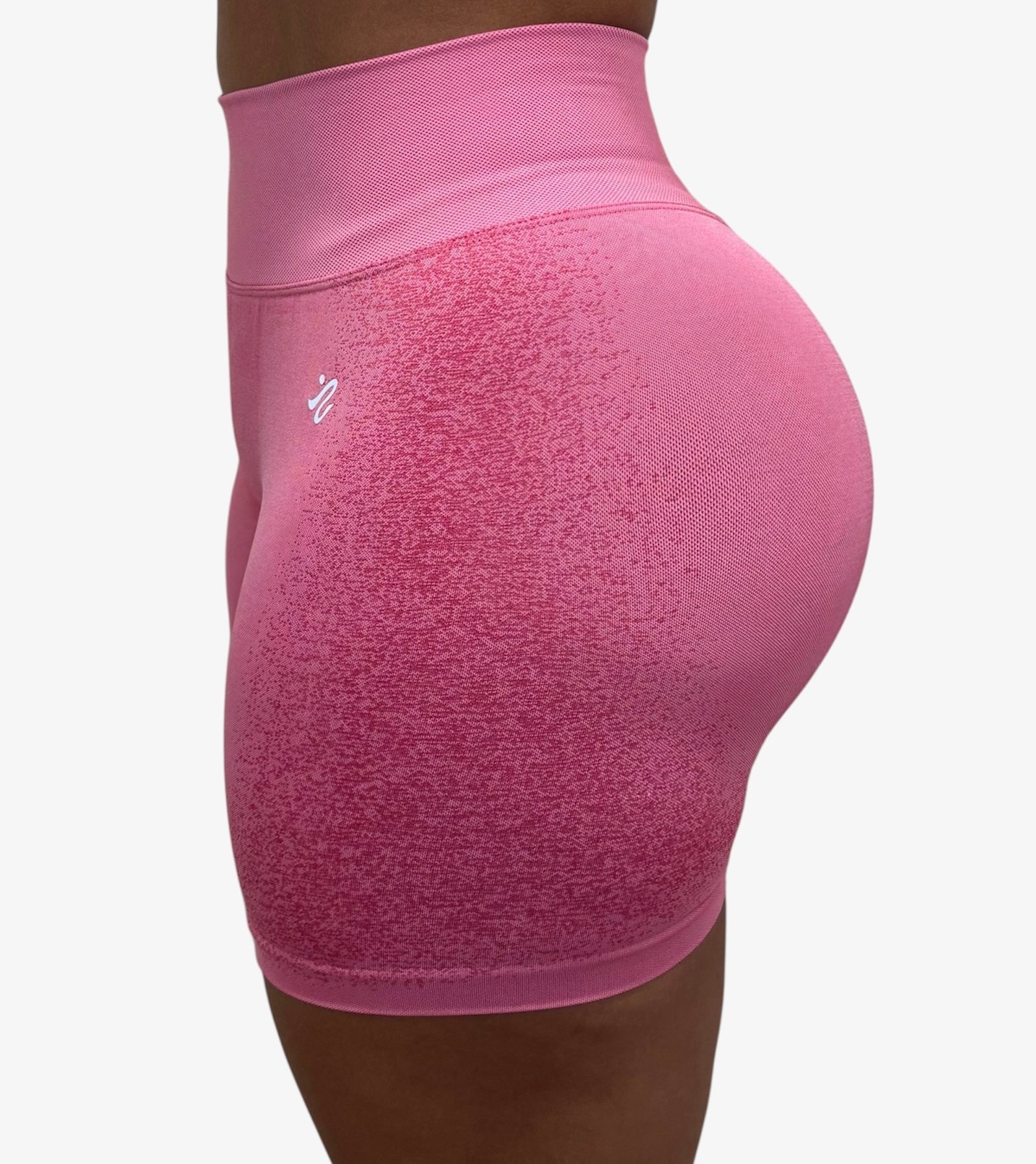Pink RoseRush Shorts