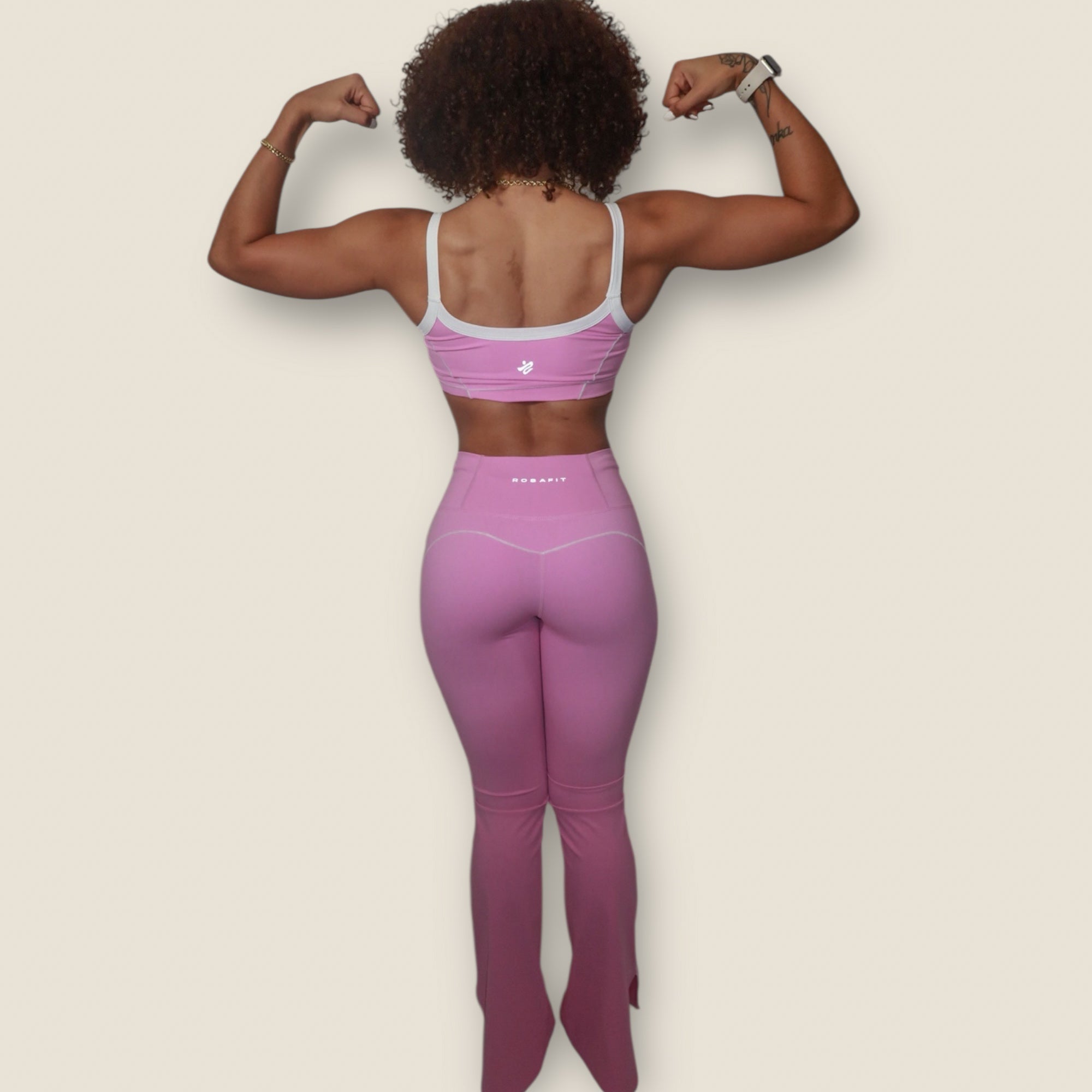 Pink Aura Set