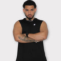 Alpha Muscle Black Tee