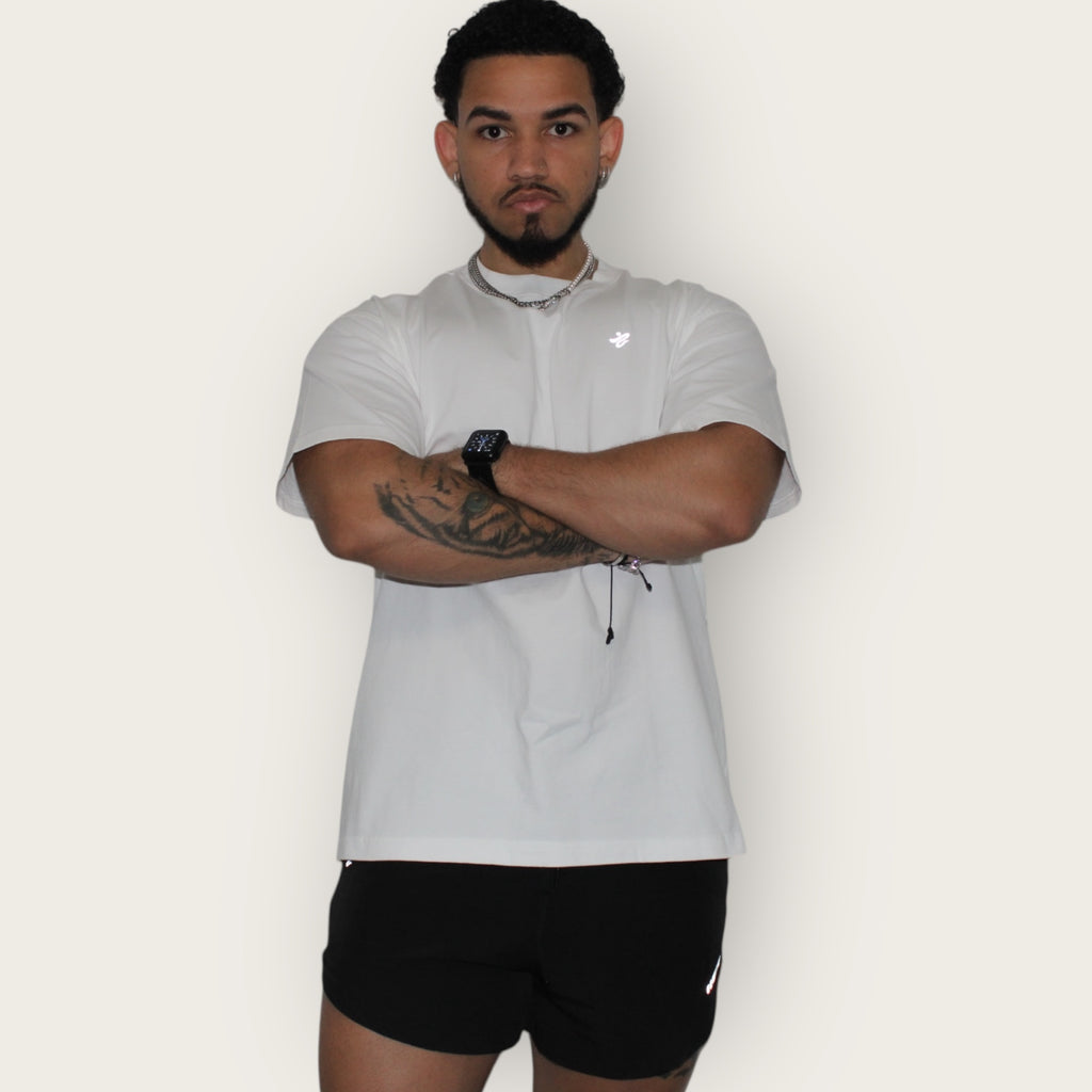 The Essential Oversize White Tee (Copy)