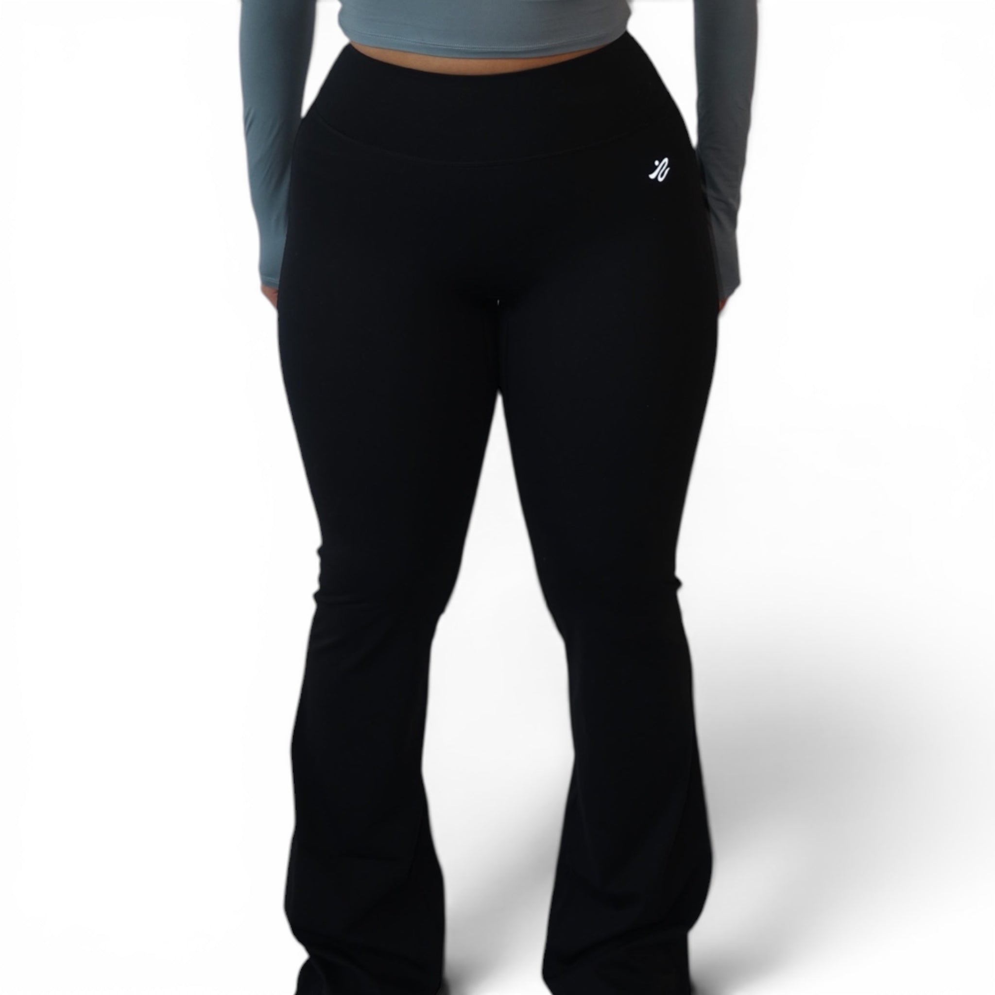 Flex Flare Black Legging