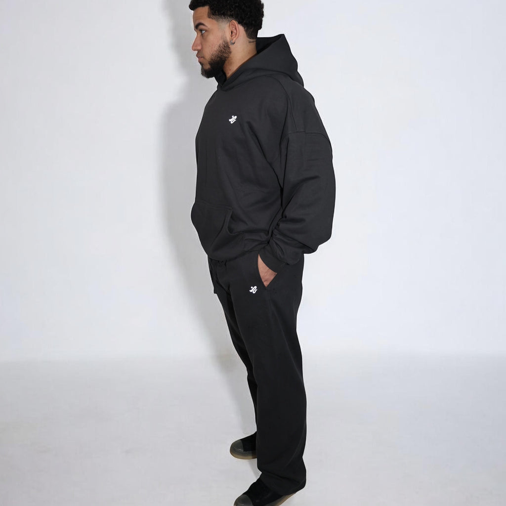 Unisex Gray Elevate Joggers