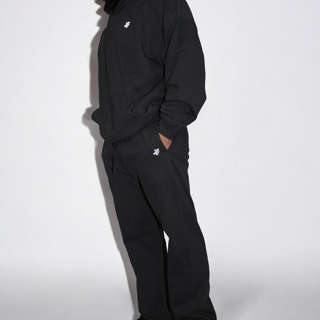 Unisex Gray Elevate Joggers