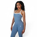 Cloud Blue Flare Set
