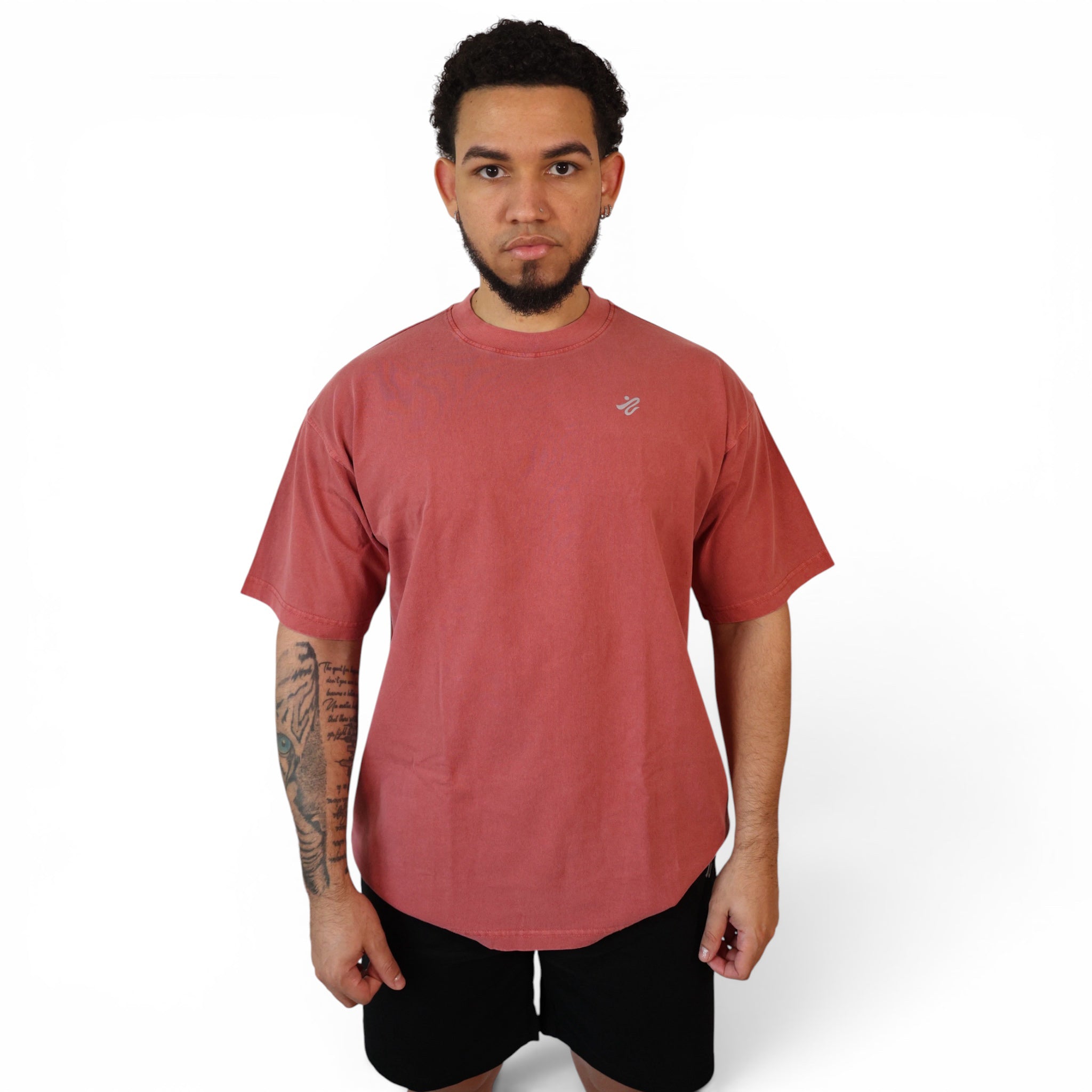 Unisex Mauve Essential Tee