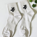 Essential White Socks