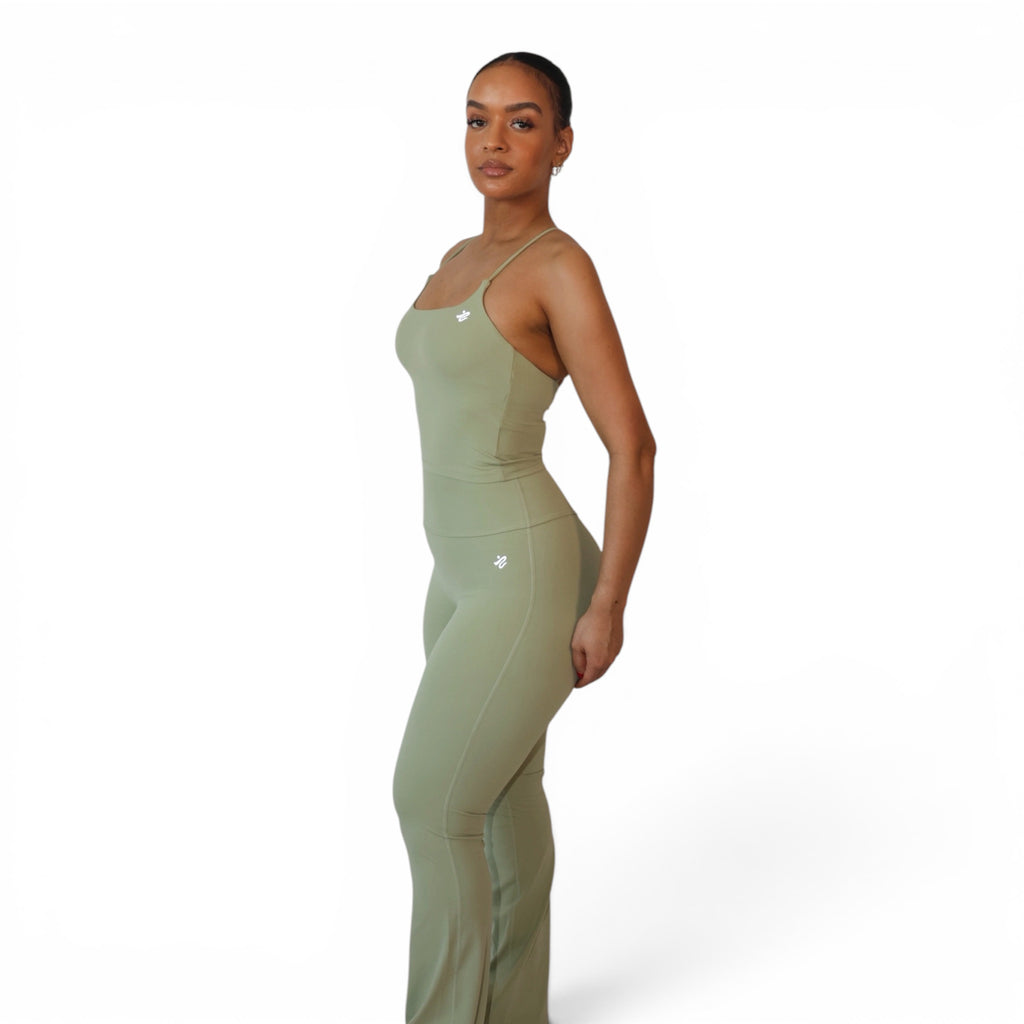 Sage Sculpt Flare Set