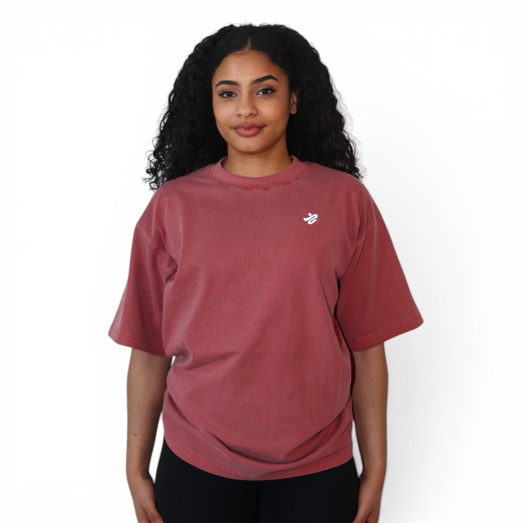 Unisex Mauve Essential Tee