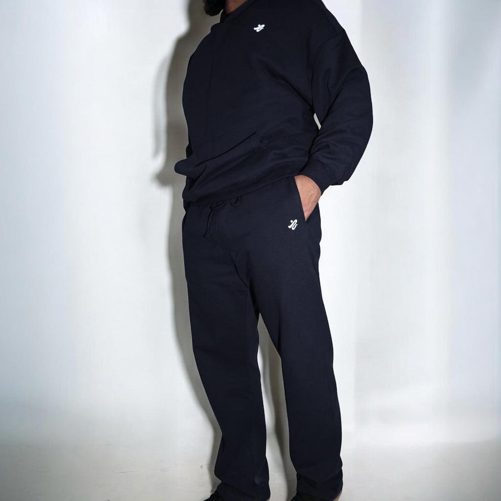 Unisex Navy Elevate Jogger