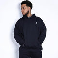 Unisex Navy Elevate Hoodie