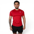 Cherry Muscle Short Sleeve