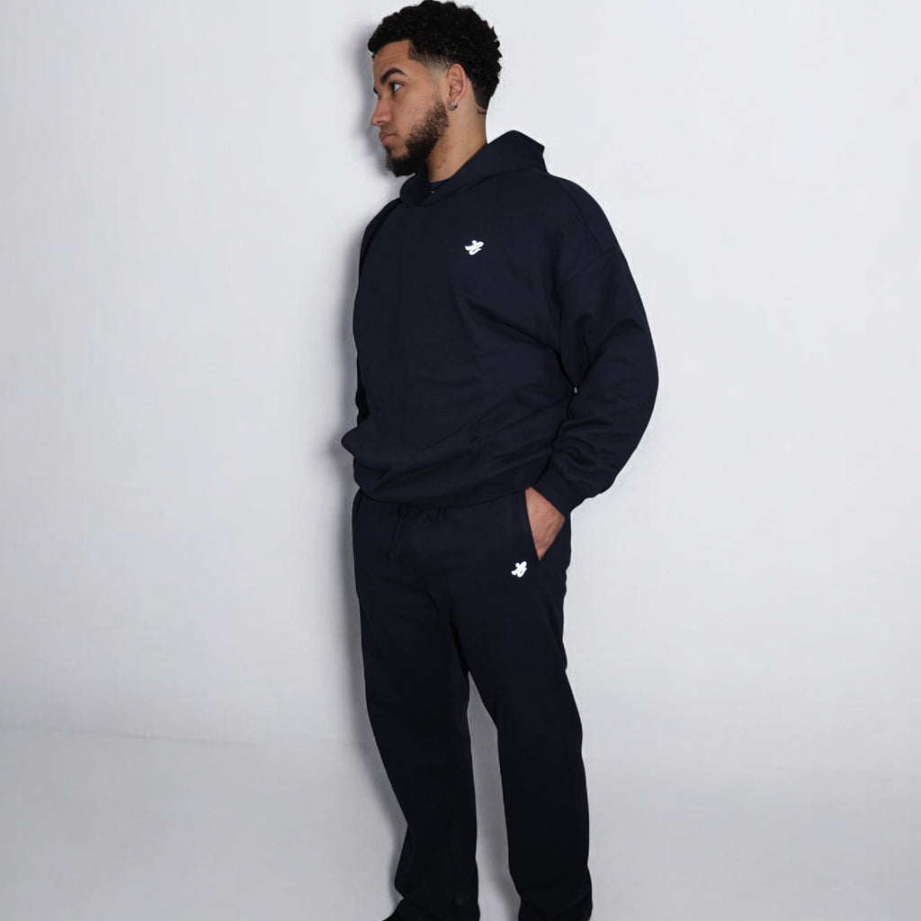 Unisex Navy Elevate Jogger