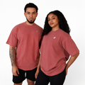 Unisex Mauve Essential Tee