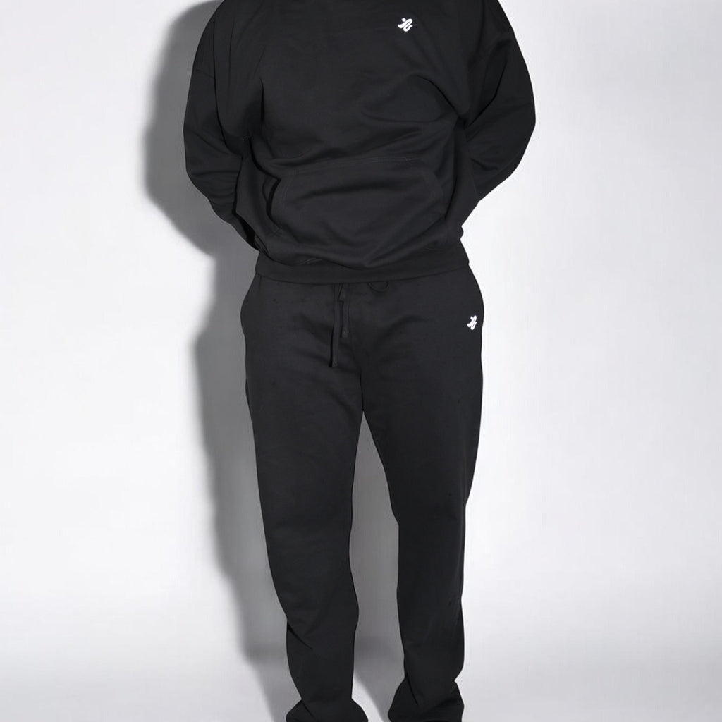 Unisex Gray Elevate Joggers