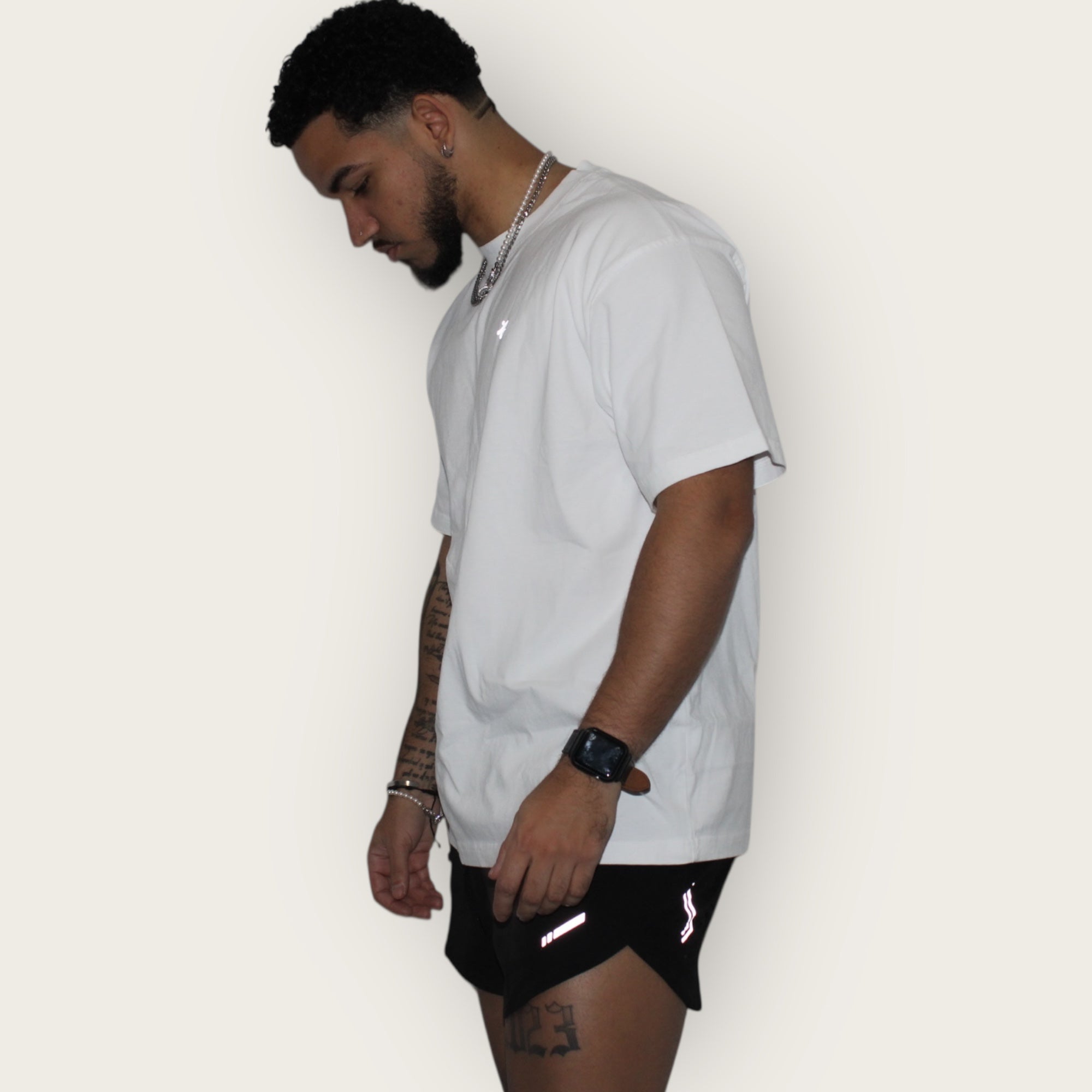 The Essential Oversize White Tee (Copy)