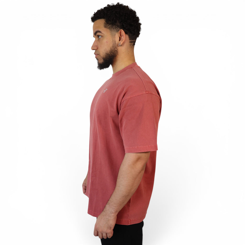 Unisex Mauve Essential Tee