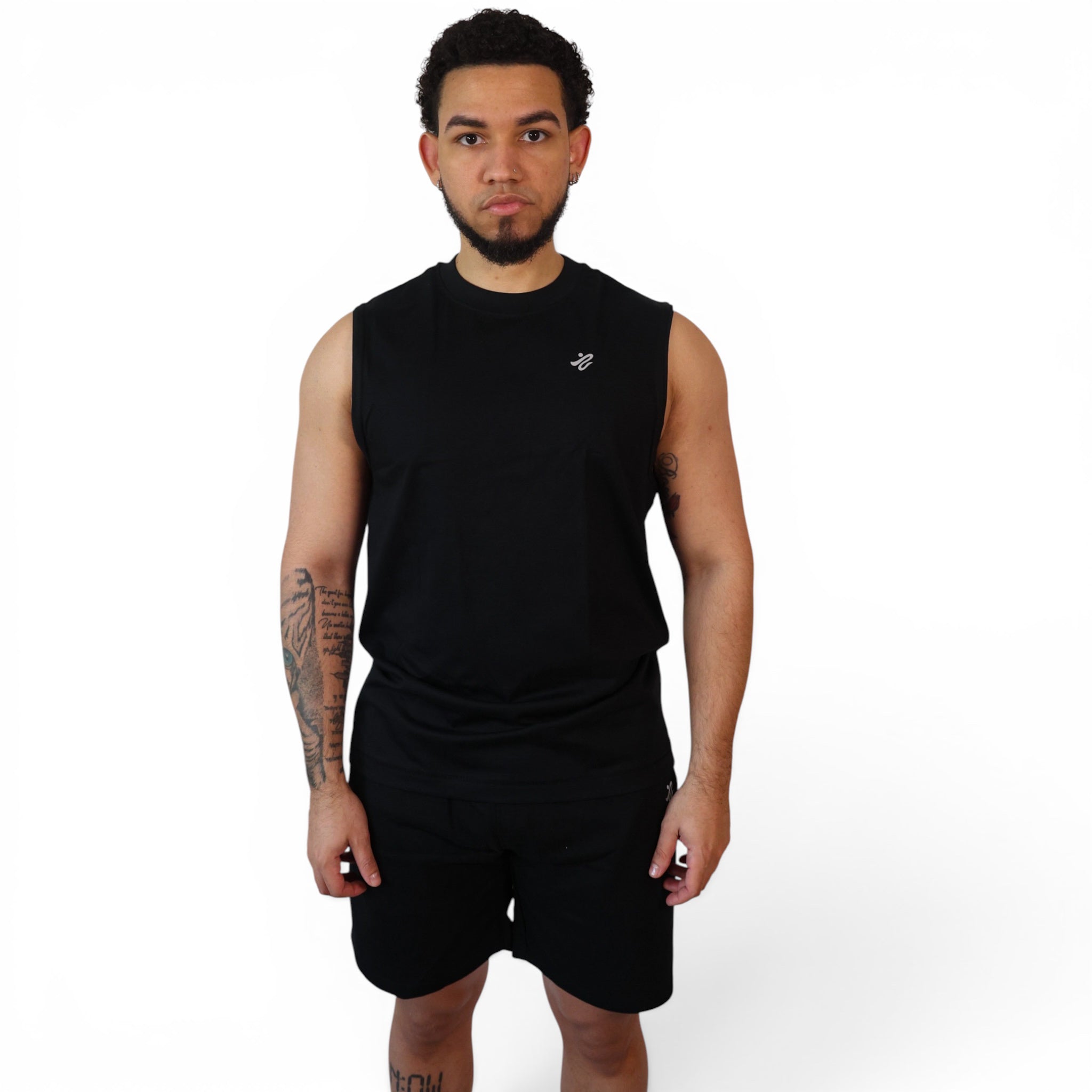 Titan Sleeveless Set