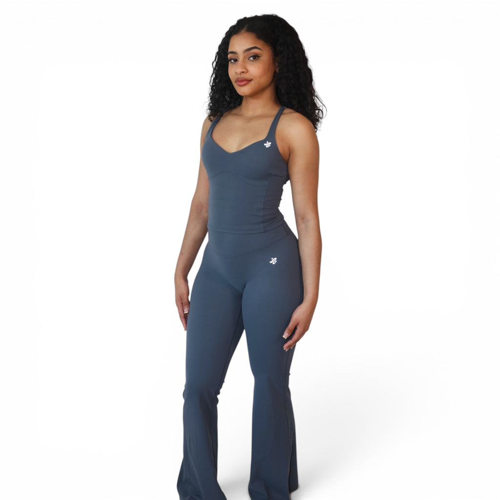 Steel Blue Contour Set