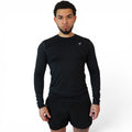 Black Muscle Long Sleeve
