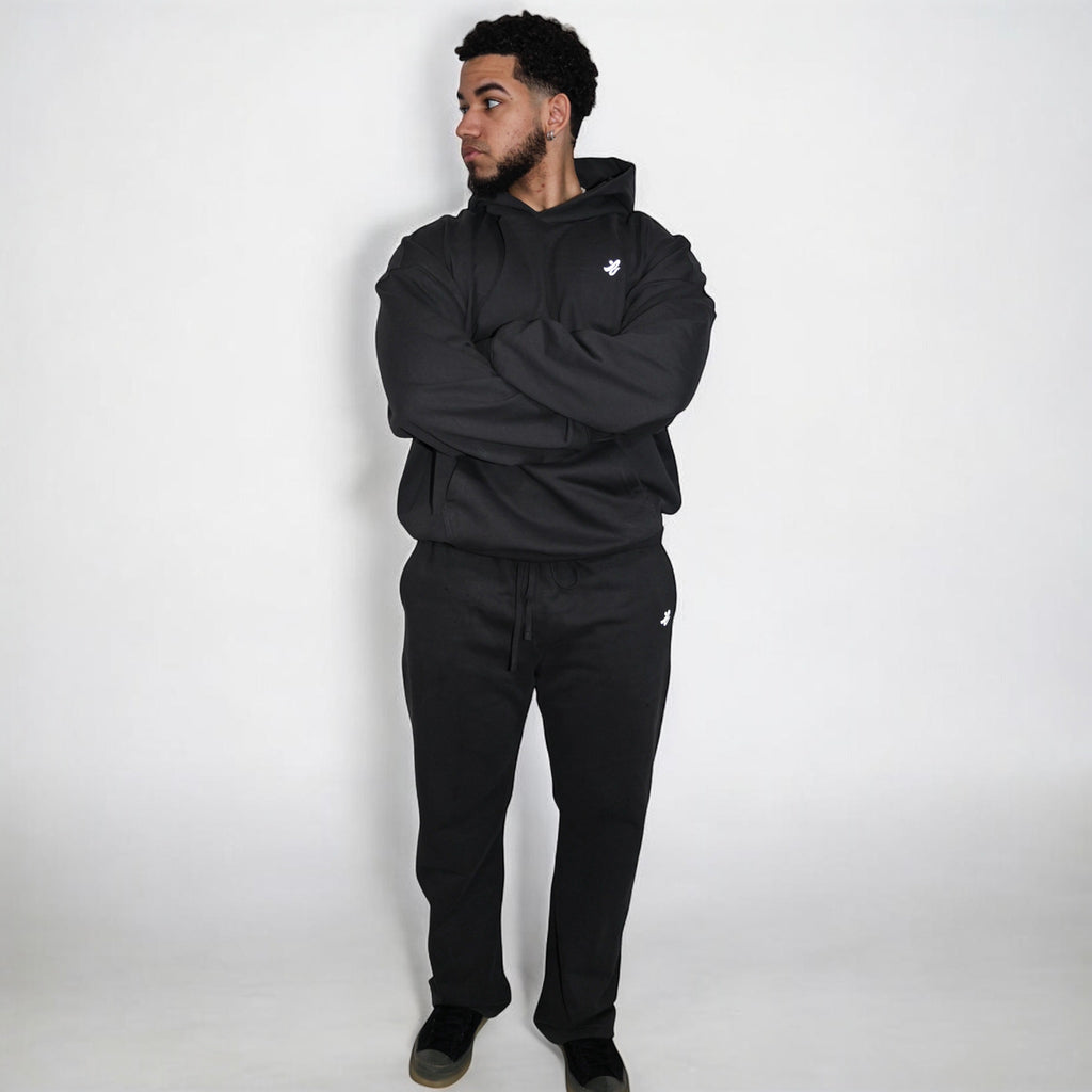 Unisex Gray Elevate Hoodie
