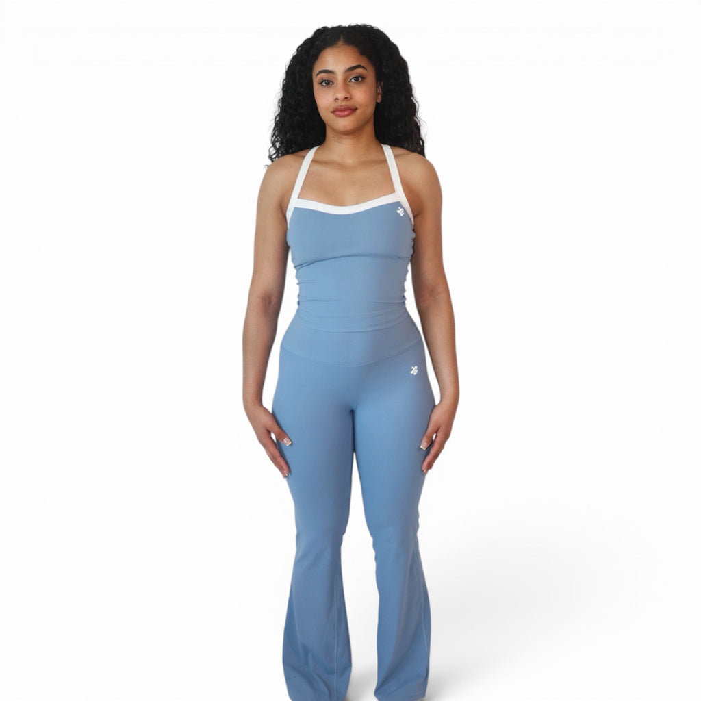 Cloud Blue Flare Set
