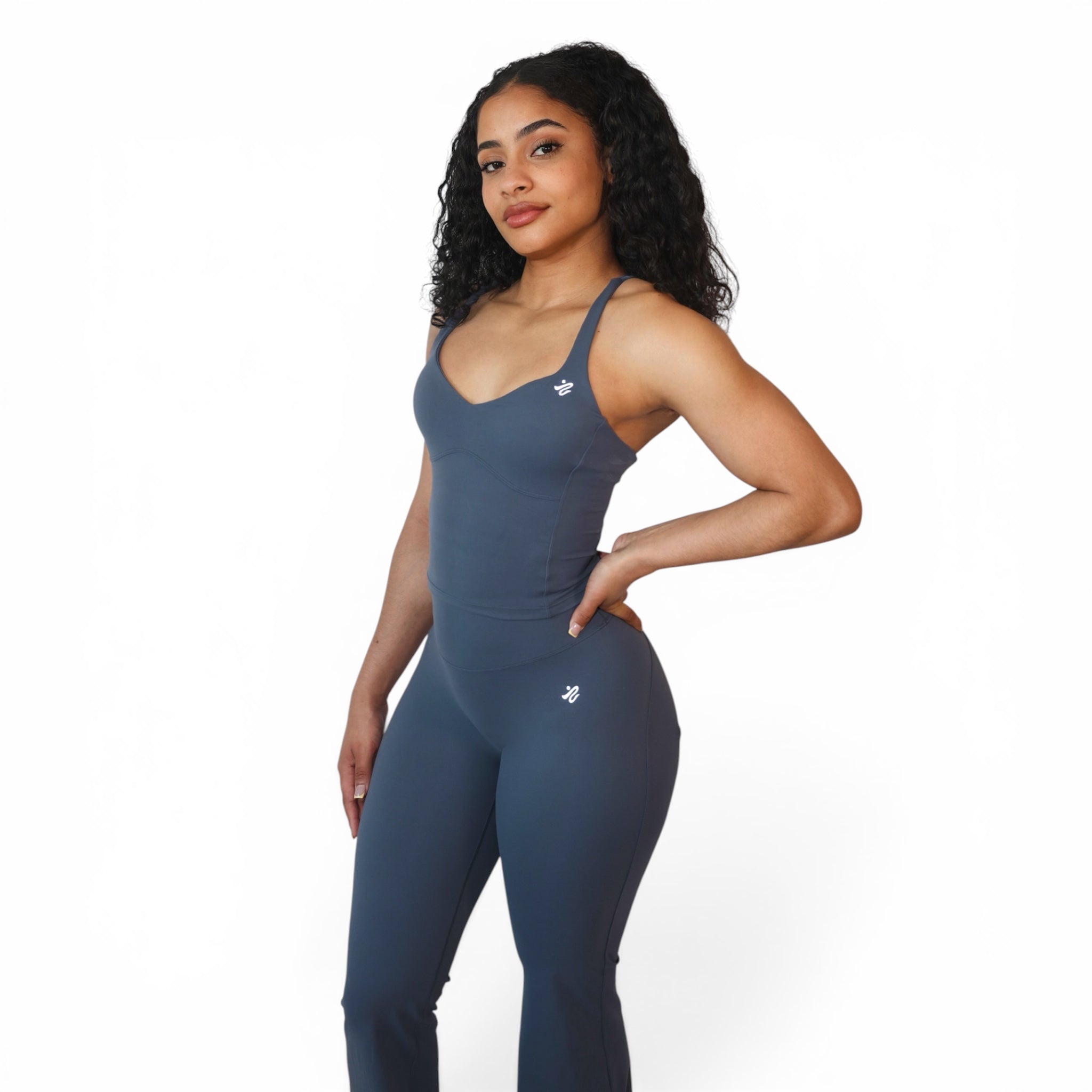Steel Blue Contour Set