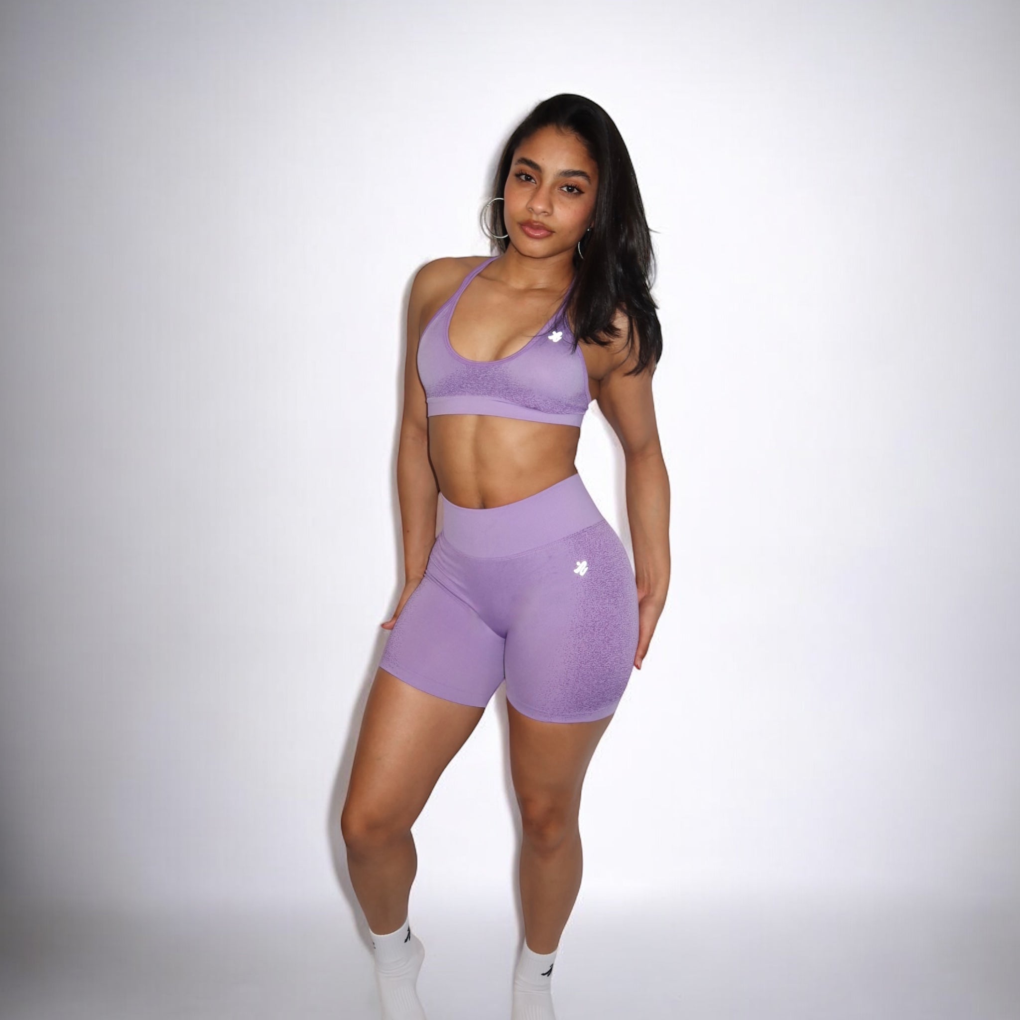 Purple Dream Shorts