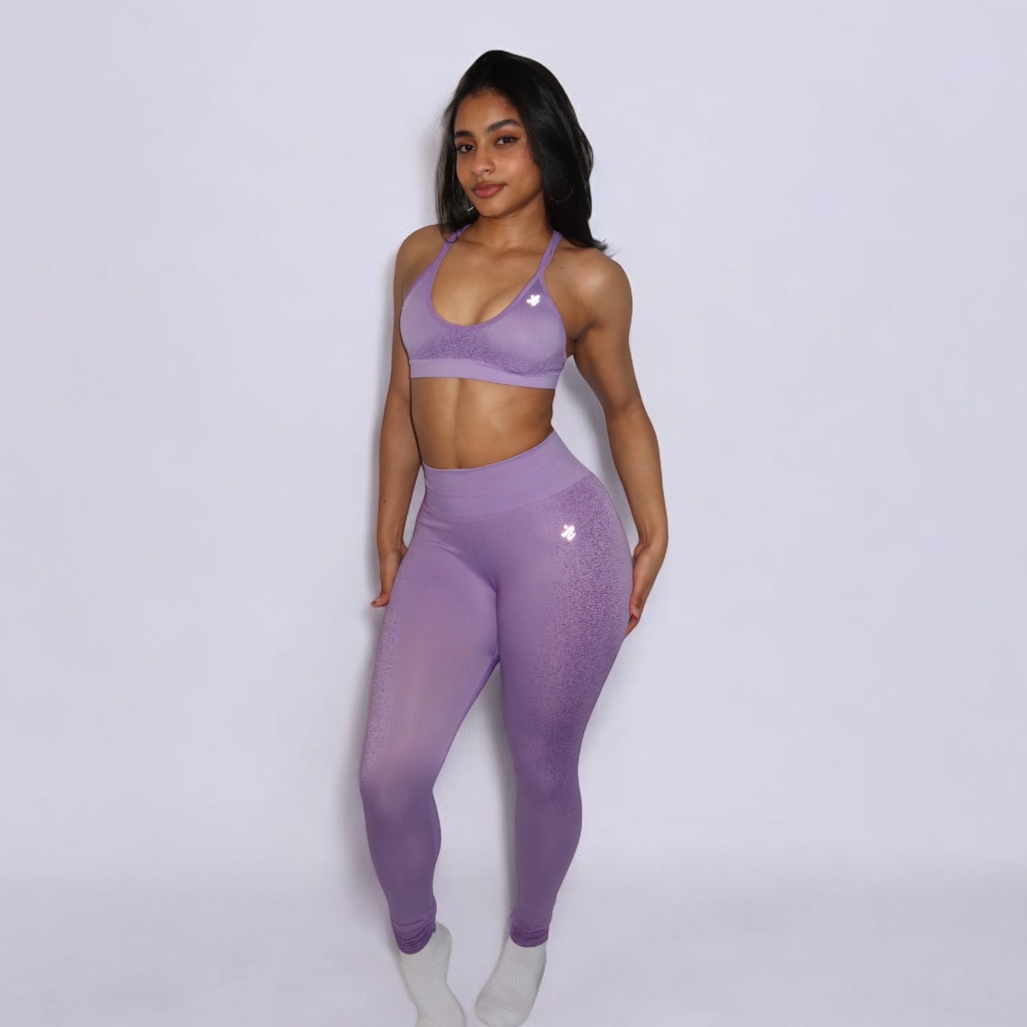 Purple Dream Leggings