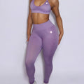 Purple Dream Leggings
