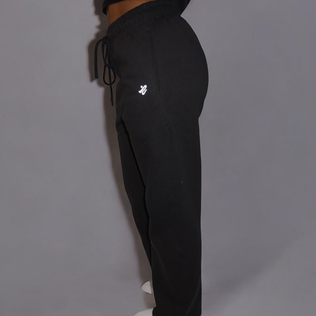 Unisex Gray Elevate Joggers
