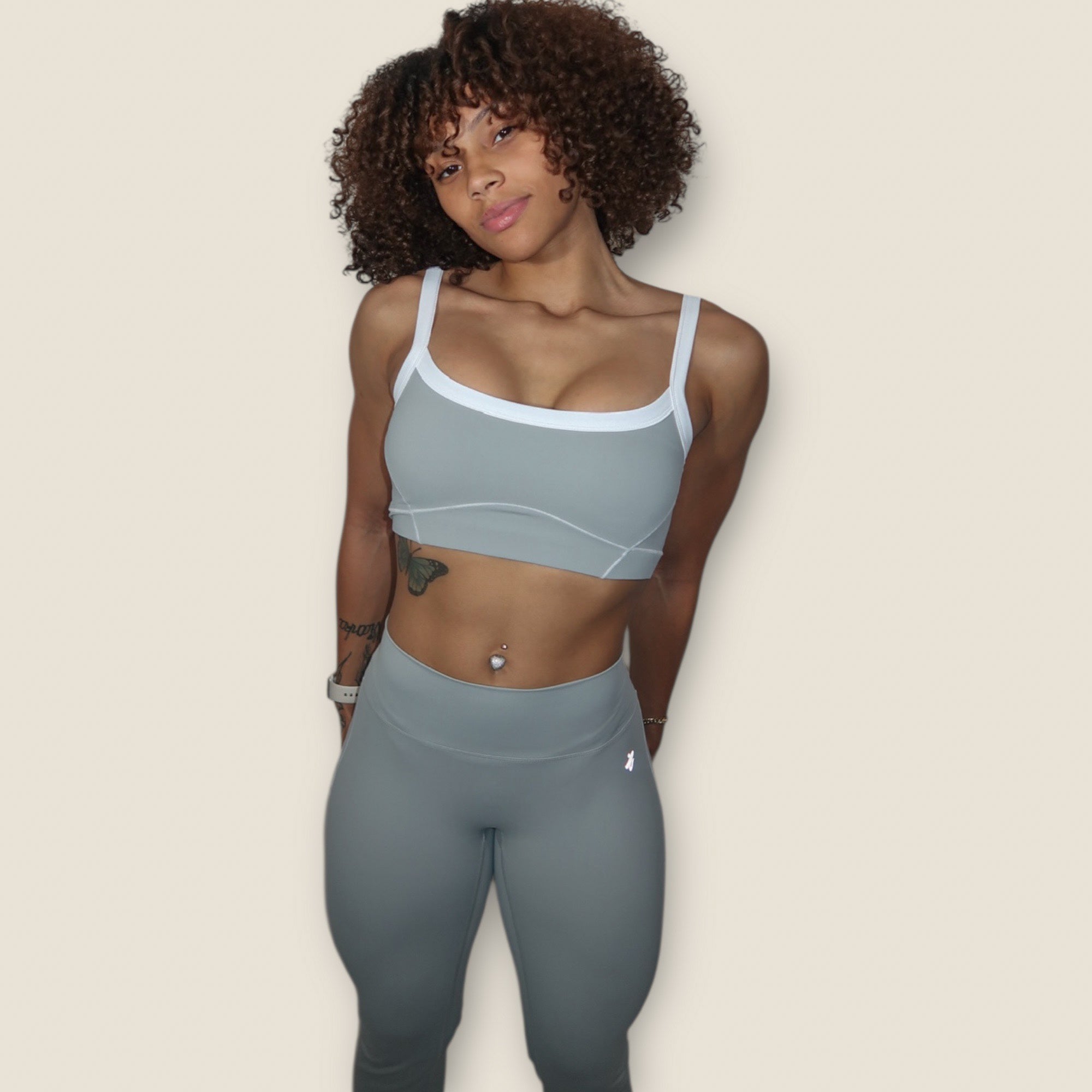 Gray Aura set