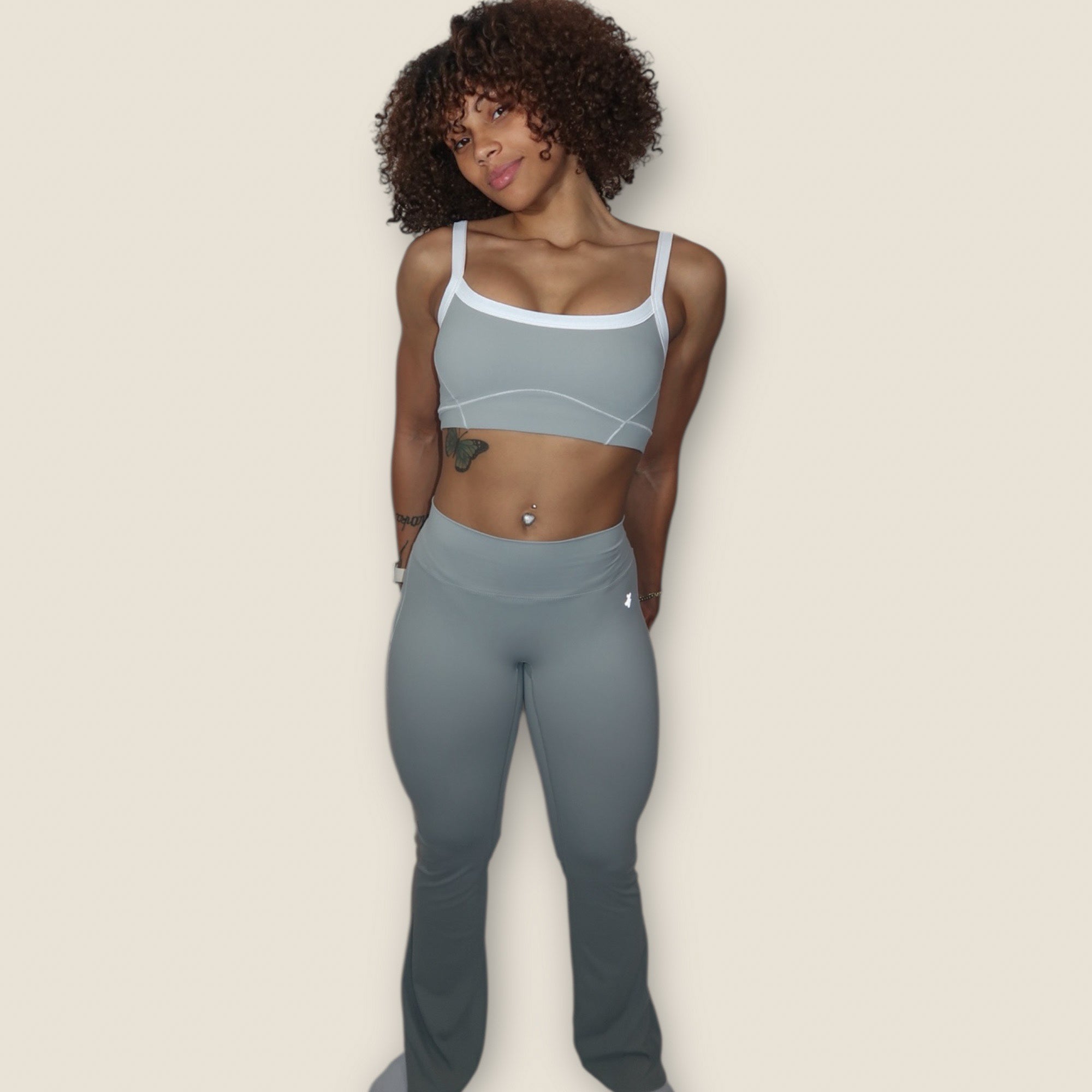 Gray Aura set