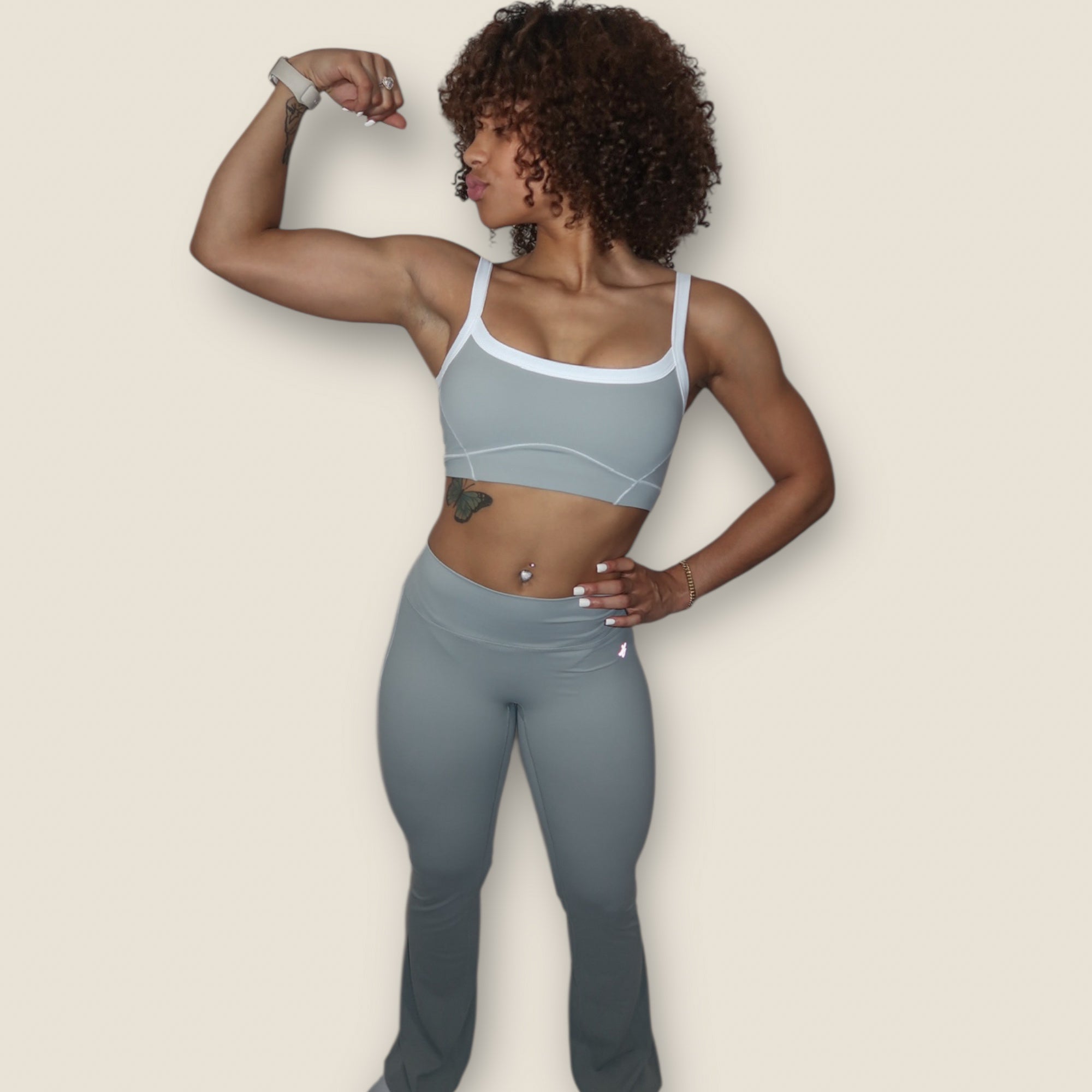 Gray Aura set