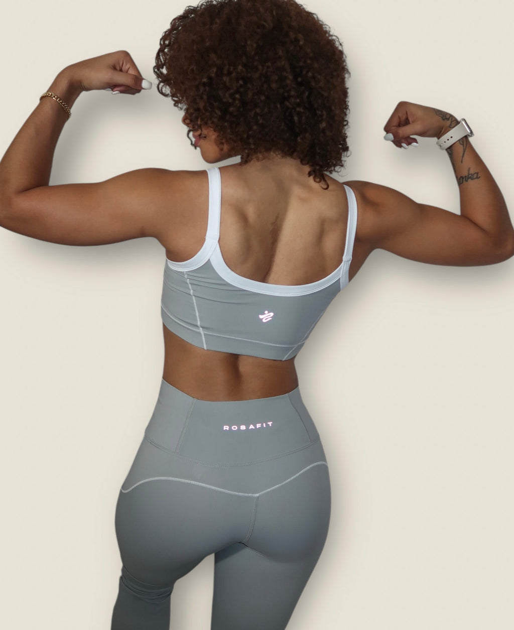 Gray Aura set