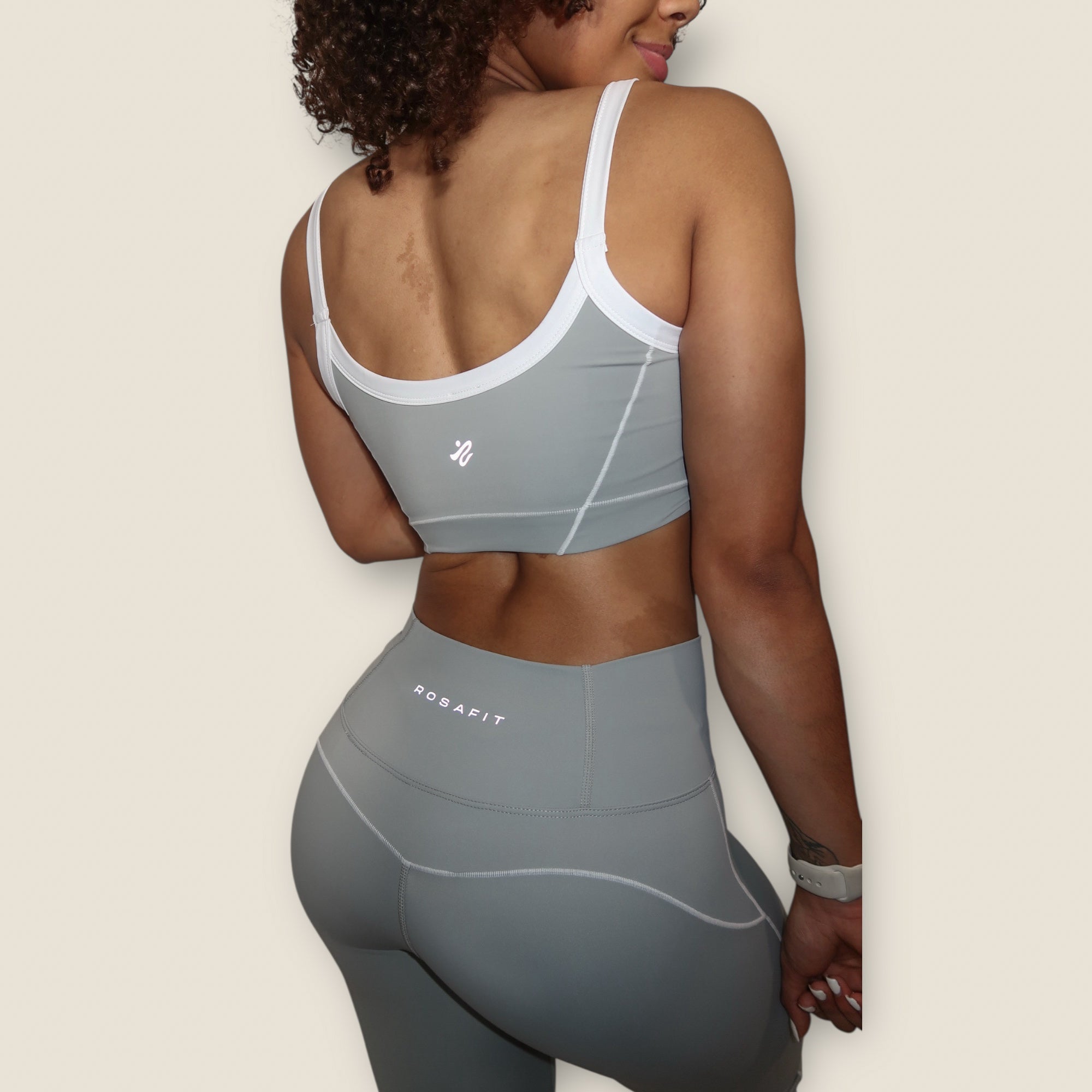Gray Aura set