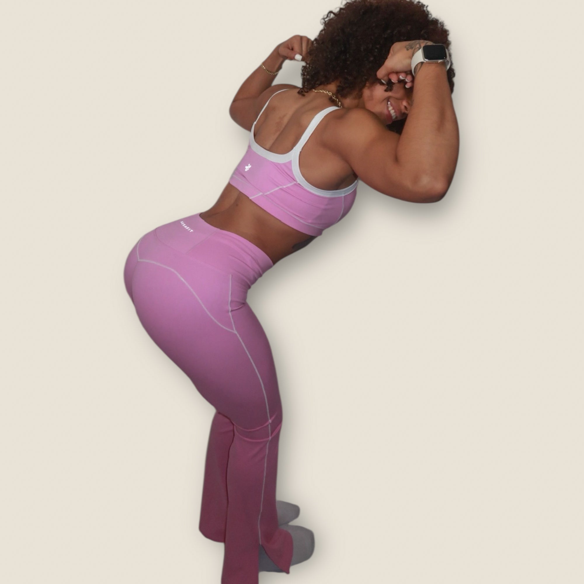 Pink Aura Set