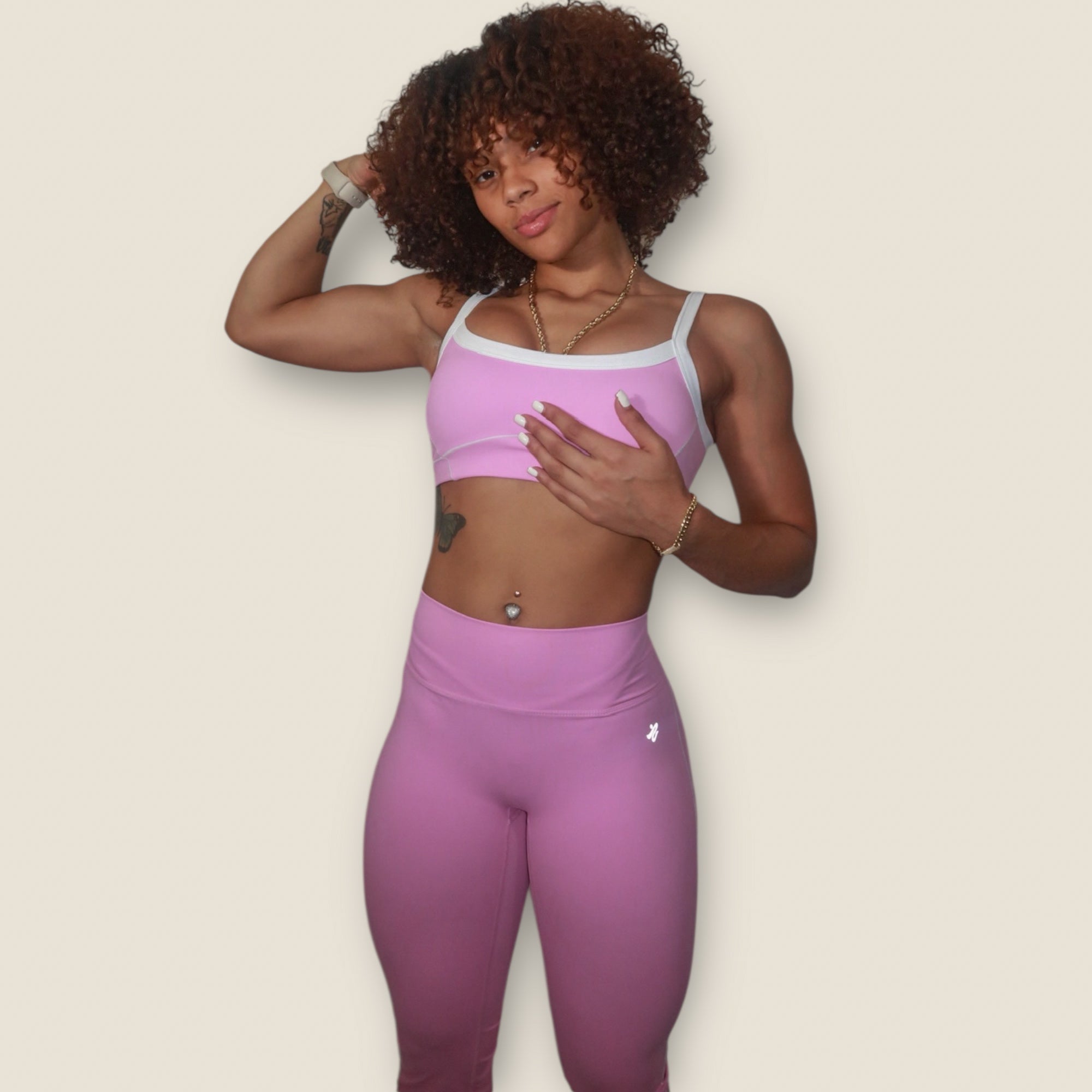Pink Aura Set