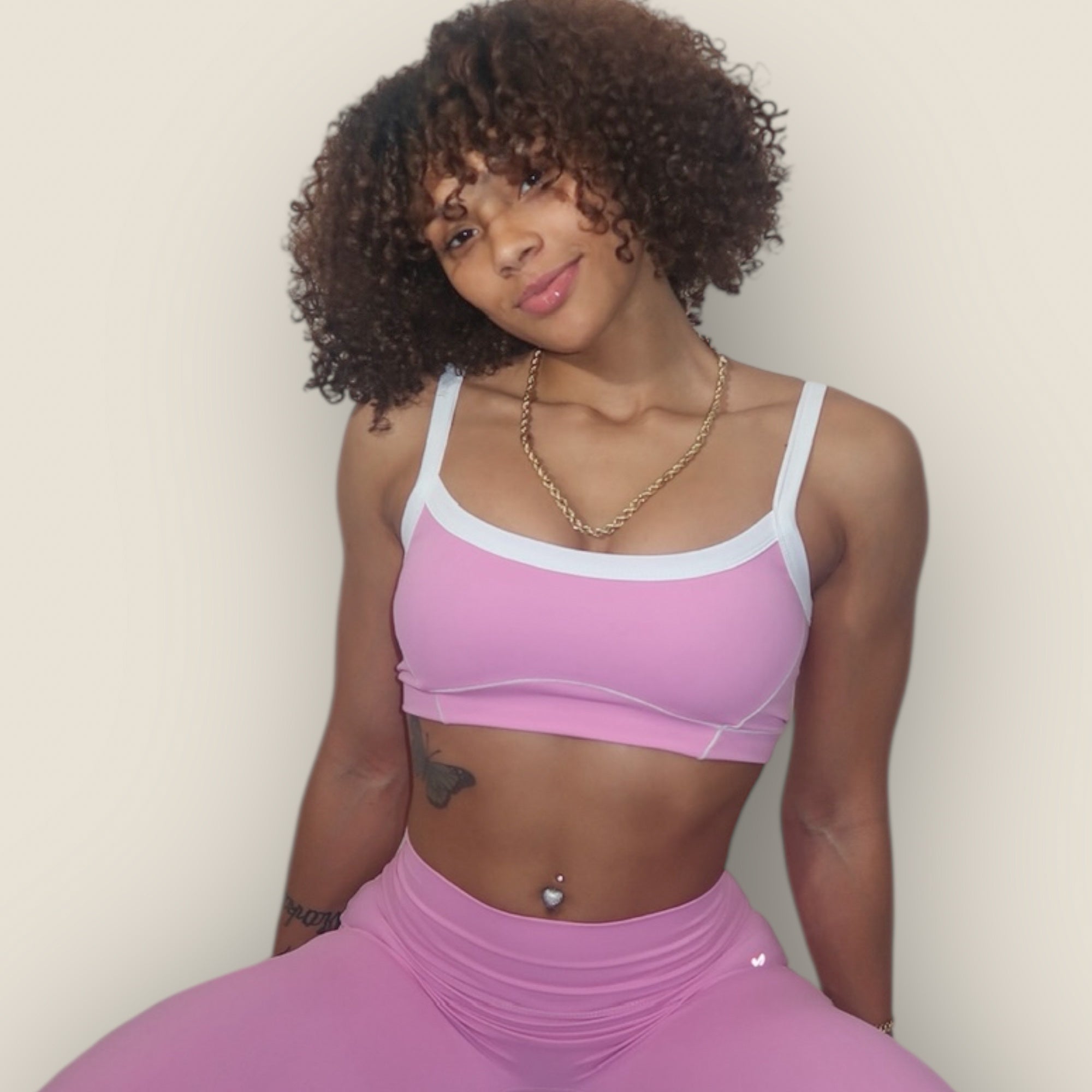 Pink Aura Set