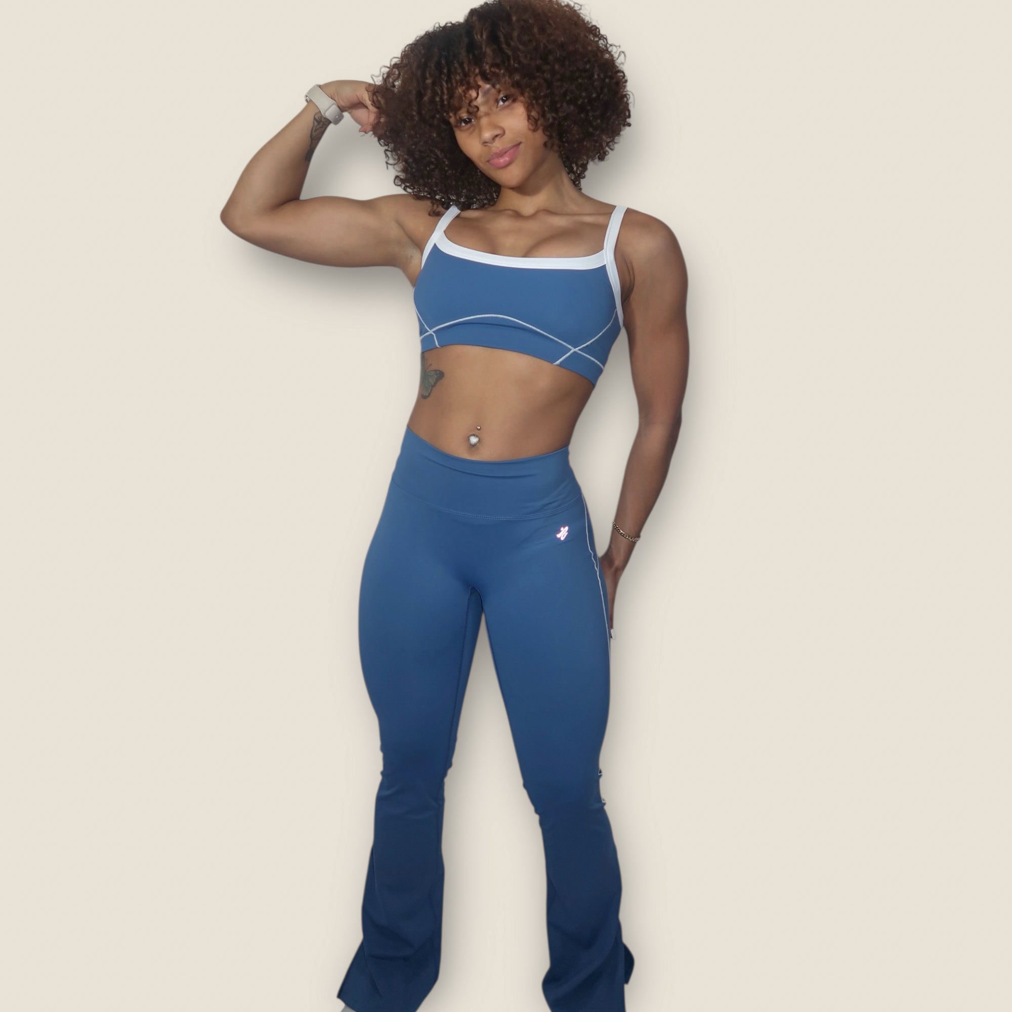 Blue Aura Set