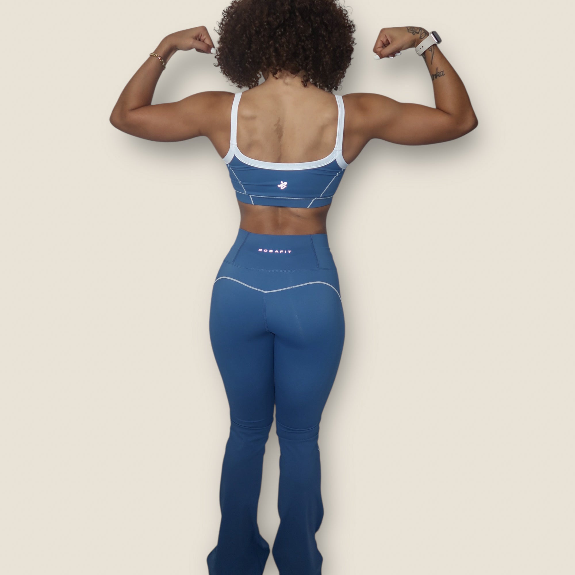 Blue Aura Set
