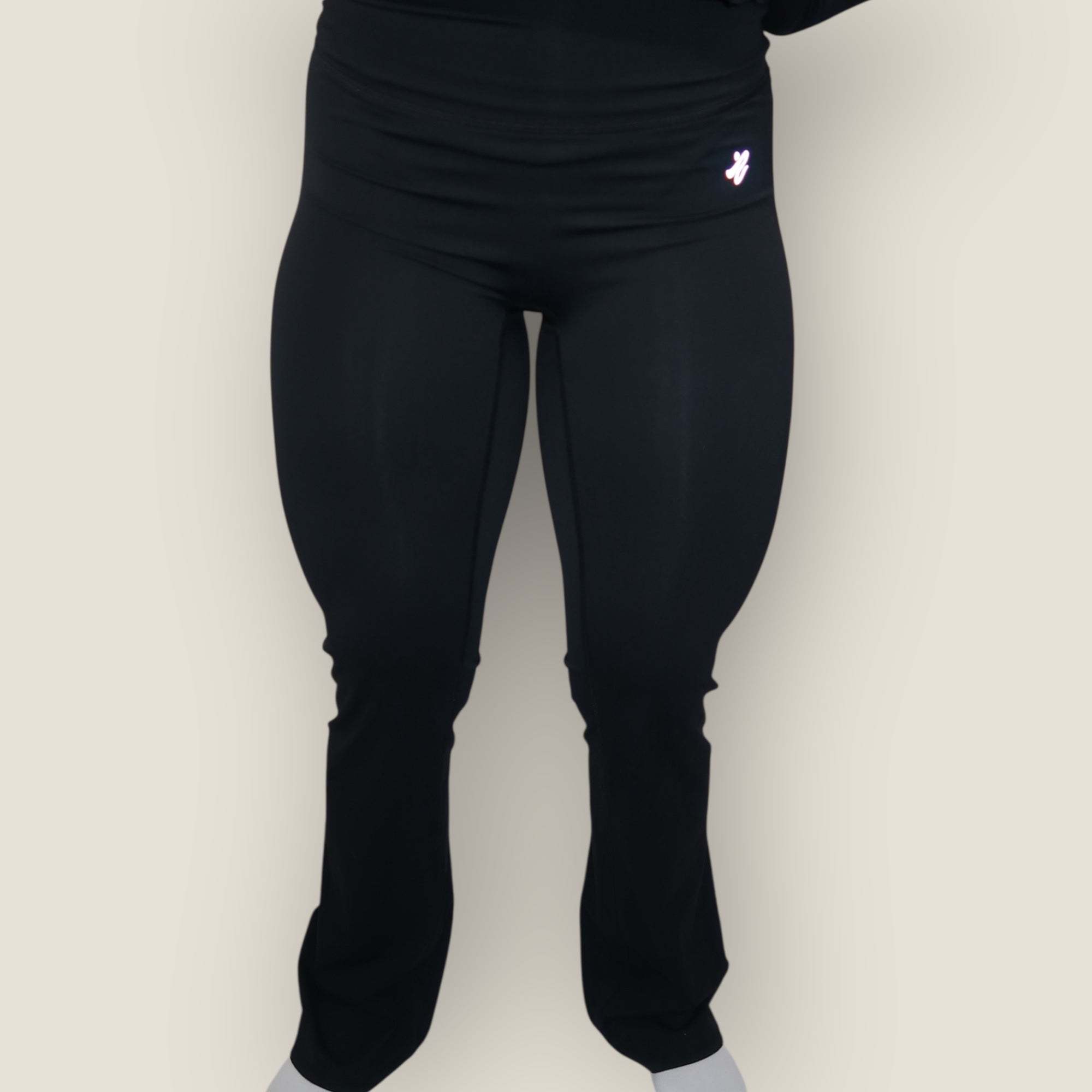 Flex Flare Black Legging