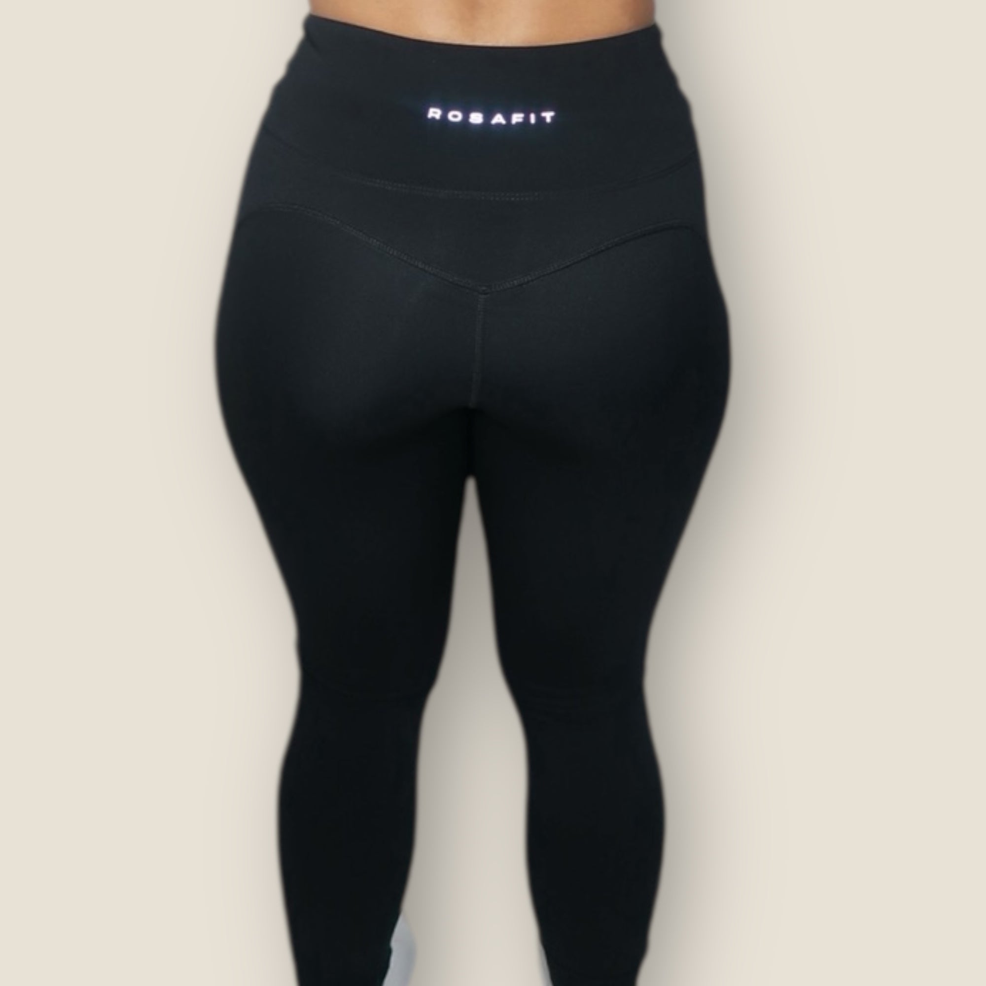 Essence Black Legging